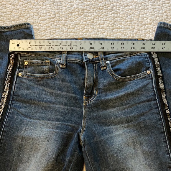 Gap Beaded Legging Jeans - Picture 3 of 9